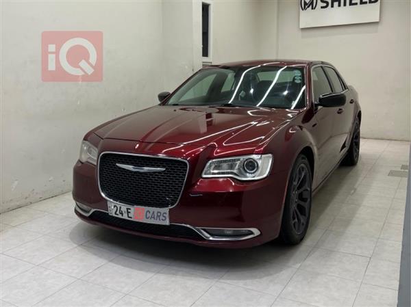 کرایسلەر 300 2017 بۆ فرۆشتن لە عێراق - حیللە